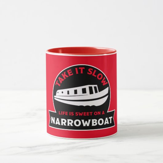 Beste Narrowboter | British Canal Boote | Barriere Tasse (Zentrum)