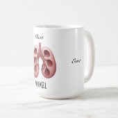 Beste Nephrologe je Tasse (VorderseiteRechts)