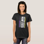 Beste Non-Binary-Mama je Lgbt-Gay Pride T-Shirt (Vorne ganz)