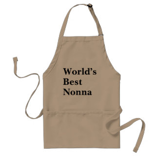 Beste Nonna der Welt Italienisches Oma Geschenk Sc Schürze