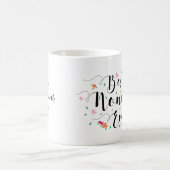 Beste Nonna überhaupt Tasse (Mittel)