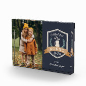 Beste Nonno Par | Golf Opa Fotoblock (Rechts)