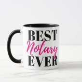 Beste Notar-Tasse je Tasse (Links)