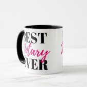Beste Notar-Tasse je Tasse (Vorderseite Links)
