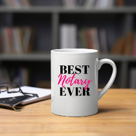 Beste Notar-Tasse je Tasse