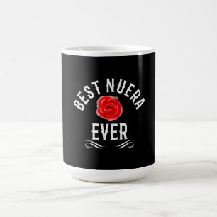 Beste Nuera je spanische Tochter im Jura Kaffeetasse
