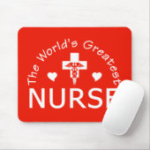 Beste Nurse-Mousepad Mousepad (Mit Mouse)
