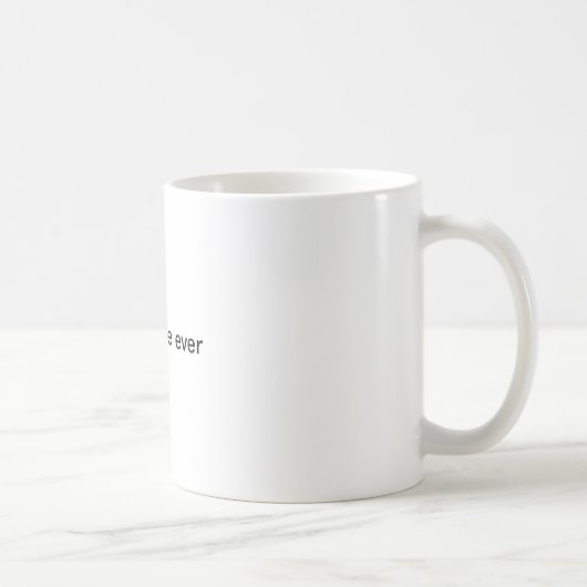 Beste Nurse-Tasse Kaffeetasse (Rechts)
