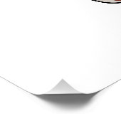 Beste Oma 10 FotoCollage Poster (Ecke)