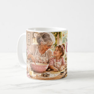 Beste Oma Aller Tassen Geschenk Backen