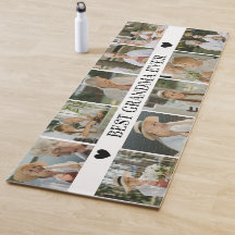 Beste Oma Aller Zeiten Foto-Kollage – Geschenk mit