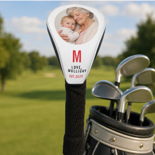 Beste OMA Aller Zeiten Frohen Großelterntag Golf Headcover