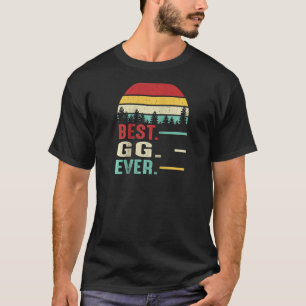 Beste Oma Aller Zeiten Lustig Retro Vintage Oma Ge T-Shirt