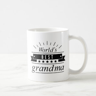 Beste Oma der Welt Kaffeetasse