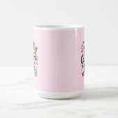 Beste Oma ever Kaffeetasse (Mittel)