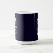 Beste Oma ever Kaffeetasse (Mittel)