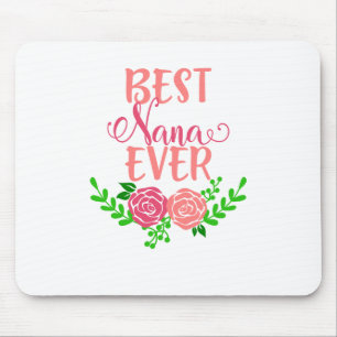 Beste Oma ever Mousepad