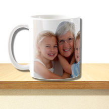Beste Oma-Ever-Namen Foto-Tasse