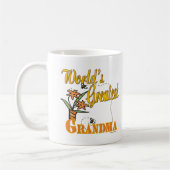 Beste Oma-Geschenke Kaffeetasse (Links)