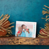 Beste Oma im Universum-Foto Fotoplatte (Seite)