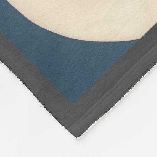 Beste Oma je 11-Foto Collage Fleecedecke (Ecke)