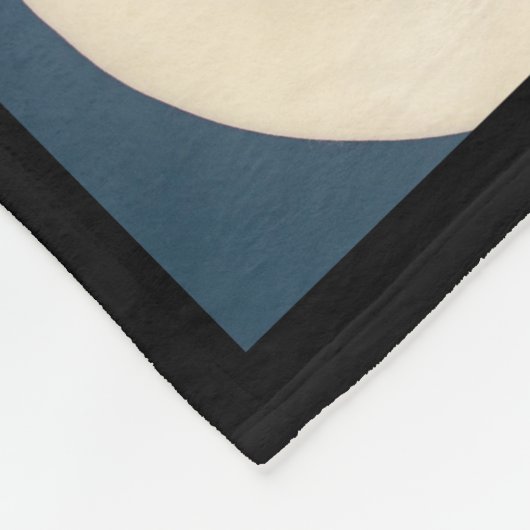 Beste Oma je 11-Foto Collage Fleecedecke (Ecke)