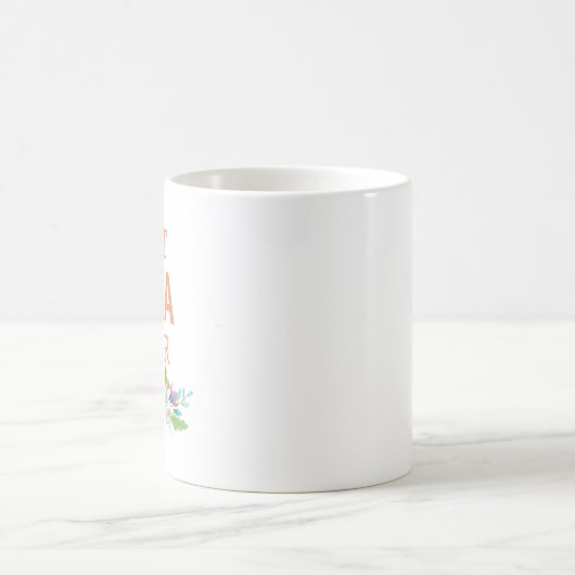 Beste Oma je 11oz Tasse (Mittel)