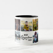 Beste Oma je Custom Foto Tasse (Mittel)
