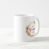Beste Oma je Kaffeetasse (VorderseiteRechts)