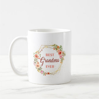 Beste Oma je Kaffeetasse