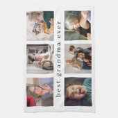 Beste Oma je Küchentücher (Vertikal)