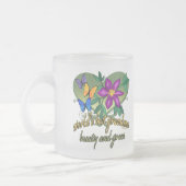 Beste Oma je Mattglastasse (Links)