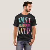 Beste Oma je Muttertag T-Shirt (Vorne ganz)
