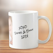 Beste Oma je Personalisiertes Foto Kaffeetasse