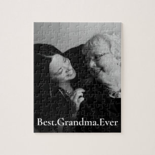 Beste Oma je Puzzle