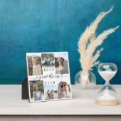 Beste Oma je Script Foto Collage Keepake Fotoplatte (InSitu)