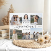 Beste Oma je Script Foto Collage Keepake Fotoplatte