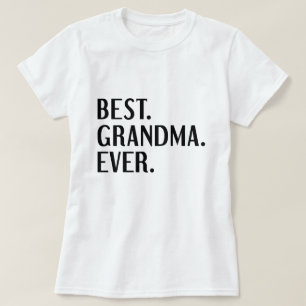 Beste Oma je T-Shirt