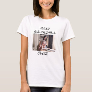 "Beste Oma je: T - Shirt von Frauen