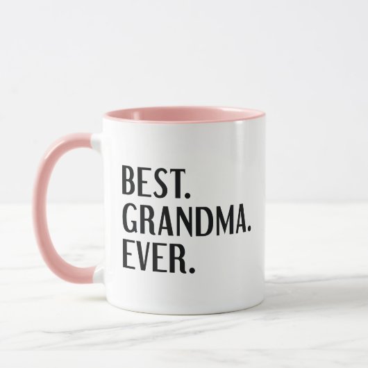 Beste Oma je Tasse (Links)