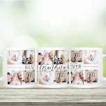 Beste Oma-je-Tasse Kaffeetasse<br><div class="desc">Geben Sie diesem personalisierten Foto Tasse als ein wunderbares Geschenk!</div>