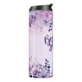 Beste Oma je Thermosbecher (Nach links gedreht)