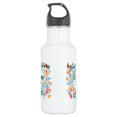 Beste Oma je Trinkflasche (Rückseite)