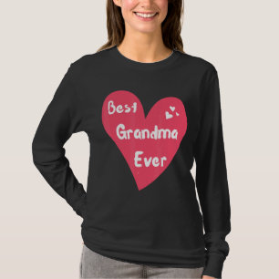 Beste Oma je von Großkindern T-Shirt