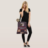 Beste Oma Tasche (Am Model)