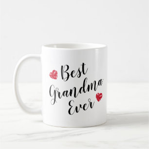 Beste Oma überhaupt Kaffeetasse