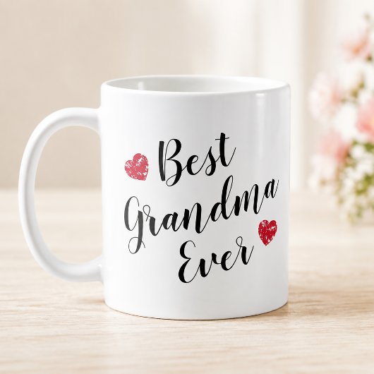 Beste Oma überhaupt Kaffeetasse