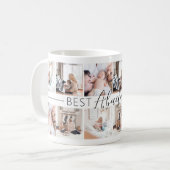 Beste Oma überhaupt Kaffeetasse (Vorderseite Links)