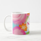 Beste Oma überhaupt Sublimation-25972 Kaffeetasse (Links)