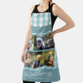 Beste Oma-Vorlage für mehrere Fotos Schürze (InSitu)